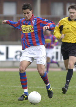 Calcio Ch.League FC Chiasso SC Kriens
