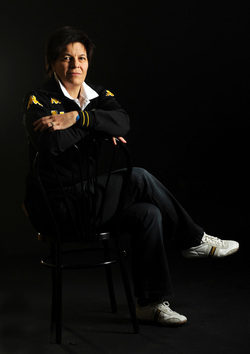 Hockey Vicky Mantegazza