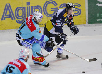 Hockey HC Ambr&igrave; Piotta Rapperswil Jona Lakers