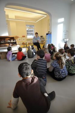 Pedrinate scuola dell infanzia