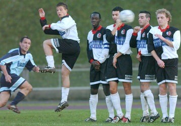 Calcio 1a Lega FC Mendrisio Schoetz