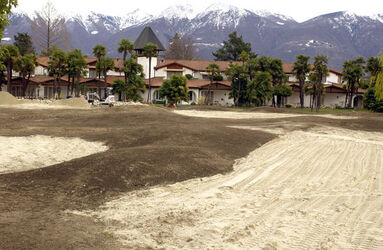Losone cantiere scoring game campo allenamento golf