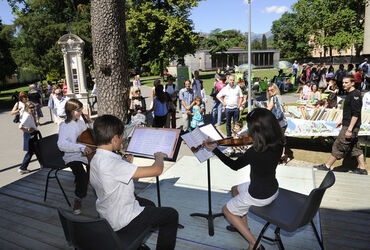 Lugano Passeggiata Musicale