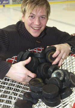 Hockey LNA Petteri Nummelin