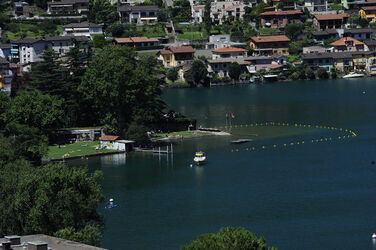 Riva S.Vitale lido comunale
