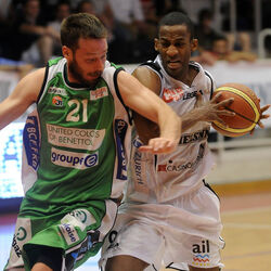 Basket Lugano Tigers Olympic Friborgo