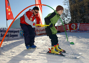 Lugano Snow Kids Village