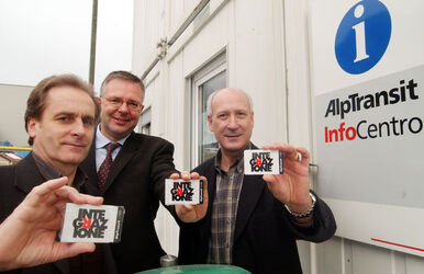 Pollegio AlpTransit Card presentazione