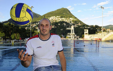 Pallanuoto Umberto Marino Pallanuoto Lugano