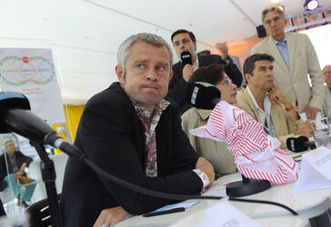 Locarno Festival del Film 2008 tavola rotonda Glamour Carpets Awards What for 