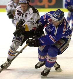 Hockey LNA HC Lugano Kloten Flyers Hockey LNA HC Lugano Kloten Flyers