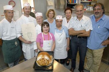 Solduno Fourchette verte al Laboratorio Incontro
