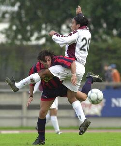 Calcio Coppa Svizzera FC Chiasso AC Bellinzona Calcio Coppa Svizzera FC Chiasso AC Bellinzona