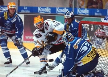 Hockey LNA derby HC Lugano HC Ambri Piotta