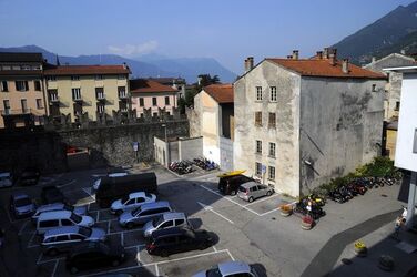 Bellinzona stabile ex Gaggini