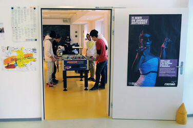 Mendrisio centro giovani