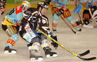 Hockey HC Lugano HC Rapperswil Jona Lakers