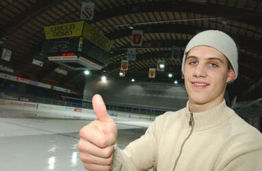 Hockey LNA Felicien Du Bois giocatore HC Ambri Piotta