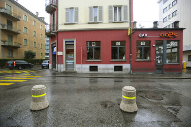 Lugano esterni Bar Oops