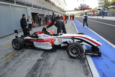 Automobilismo campionato italiano Formula 3