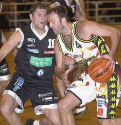 Basket LNA Lugano Snakes Fribourg Olympic