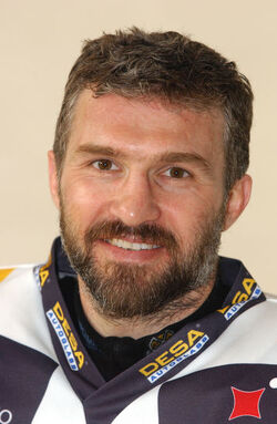 Hockey LNA HC Lugano giocatori e barbe