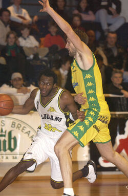 Basket Coppa Svizzera Lugano Snakes BBC Monthey