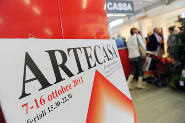 Lugano Artecasa 2011