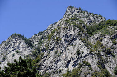 Berzona Pizzo della Croce