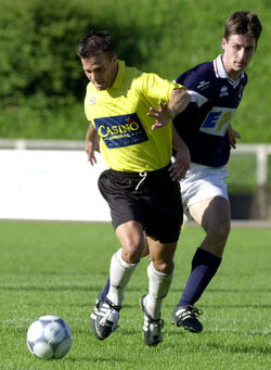 Calcio FC Mendrisio Coira 97