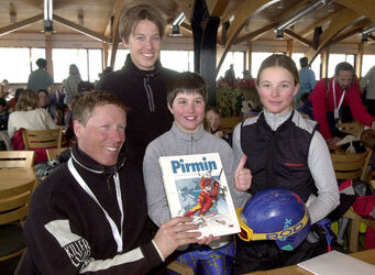 Sci alpino Gran Prix Migros