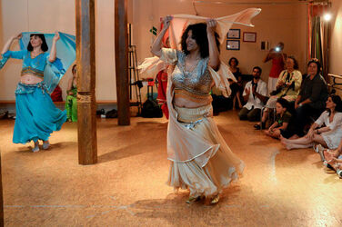 Bedano festa di fine anno Associazione One Dance