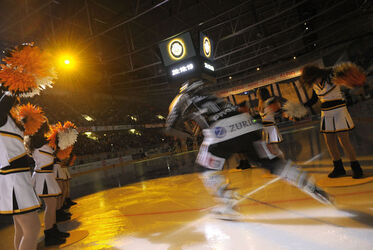 Hockey HC Lugano HC Ambr&igrave; Piotta