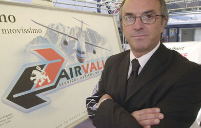 Agno compagnia aerea Air Vallee Agno compagnia aerea Air Vallee