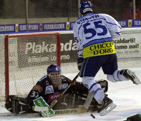 Hockey HC Ambri Hc Coira