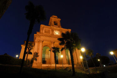 Mendrisio Chiesa Parrocchiale