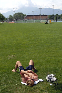 Tenero centro nazionale sportivo