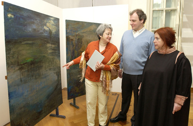Bellinzona Villa dei Cedri presentazione mostra