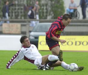 Calcio Coppa Svizzera FC Chiasso AC Bellinzona Calcio Coppa Svizzera FC Chiasso AC Bellinzona