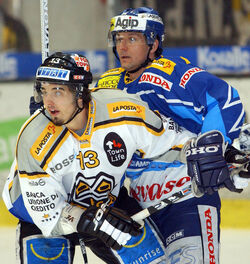 Hockey LNA HC Lugano HC Ambri Piotta