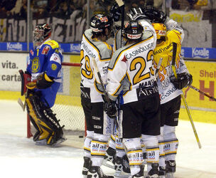 Hockey LNA HC Lugano HC Davos