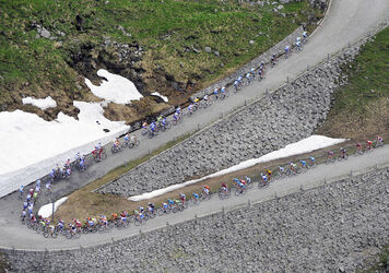 Ciclismo Giro della Svizzera 2009