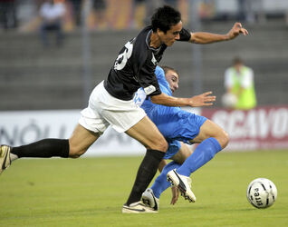 Calcio FC Lugano FC Locarno