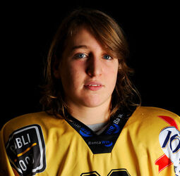 Hockey Agnese Tartaglione