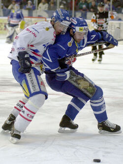 Hockey LNA HC Ambri Piotta HC Kloten Flyers