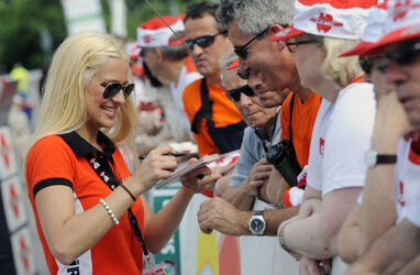 Ciclismo Giro della Svizzera 2009