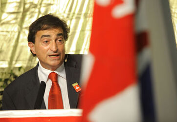 Chiasso Festa 1° agosto allocuzione Marco Borradori