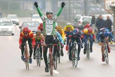 Ciclismo Giro del Mendrisiotto