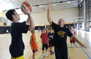 Basket campo estivo BasketTiAmo