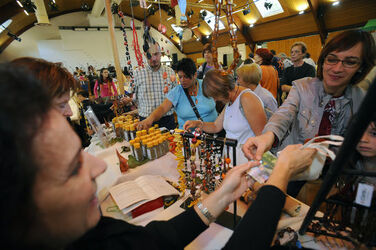 Mendrisio Botteghe del mondo mercatino etnico